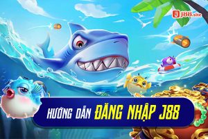 Hướng dẫn đăng nhập J88