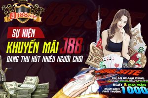 Khuyến mãi J88