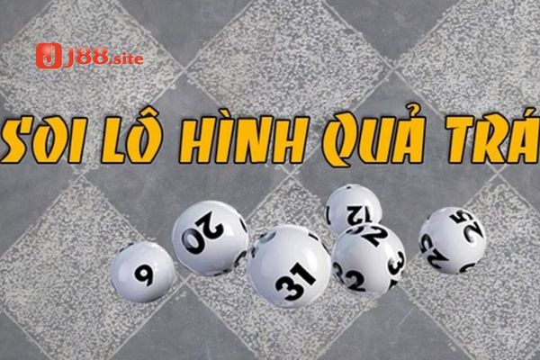 Soi cầu Bao lô Chuẩn theo hình quả trám Soi cầu Bao lô Chuẩn theo hình quả trám