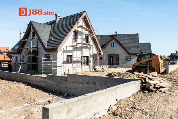 Chiêm bao thấy bản thân đang xây nhà mới Chiêm bao thấy bản thân đang xây nhà mới