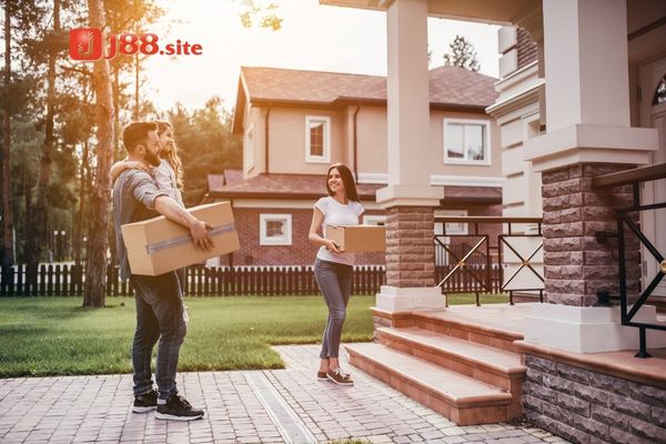 Chiêm bao thấy mình chuyển về nhà mới Chiêm bao thấy mình chuyển về nhà mới