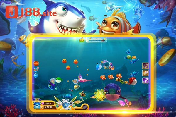Bắn cá tiểu tiên - Review chân thực về 1 cổng game huyền thoại 2 Giới thiệu sơ bộ game bắn cá tiểu tiên là gì?