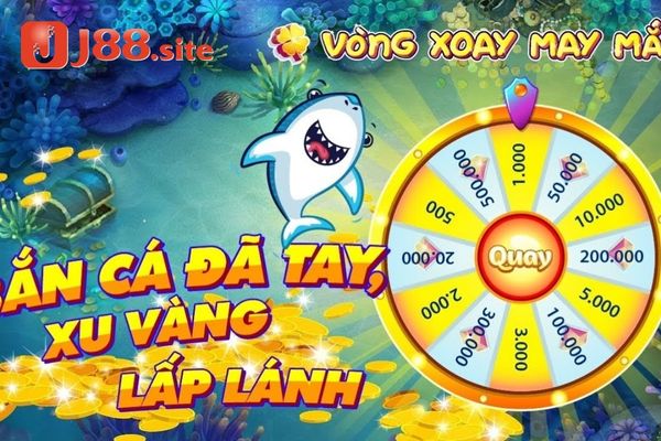 Game bắn cá VIP tặng code tân thủ thưởng hấp dẫn Game bắn cá VIP tặng code tân thủ thưởng hấp dẫn