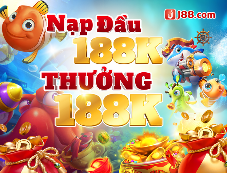 Giới thiệu sân chơi bắn cá đỉnh cao J88 Giới thiệu sân chơi bắn cá đỉnh cao J88