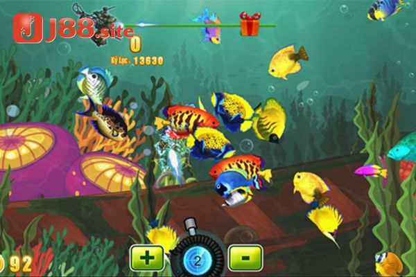Bắn cá tiểu tiên - Review chân thực về 1 cổng game huyền thoại 3 Không nên sử dụng tính năng tự động bắn