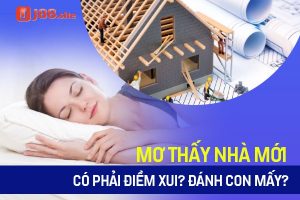 Mơ thấy nhà mới