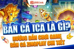 Bắn cá Ica là gì? Hướng dẫn chơi game bắn cá zingplay chi tiết 9 Bắn cá ICA