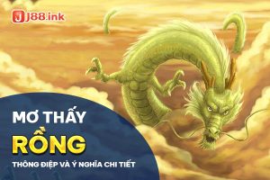 Nằm mơ thấy rồng