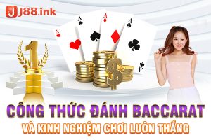 Công thức đánh baccarat và kinh nghiệm chơi luôn thắng 8 Công thức đánh baccarat